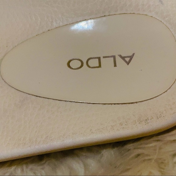 Aldo Rhinestone Slides - Picture 3 of 6